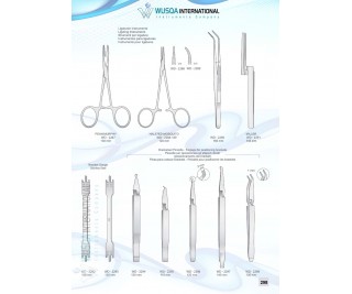 Orthodontics Instruments 